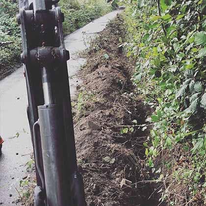 JD Moling - External Moling Services - Leak Detection - Surrey