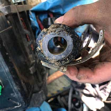 JD Moling - External Moling Services - Lead Mains Replacement - Surrey