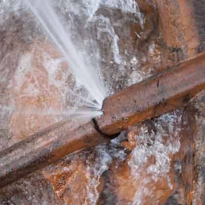 JD Moling - External Moling Services - Water Supply Repair - Surrey