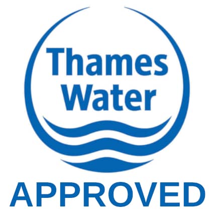 Thames Water Approved - J D Moling